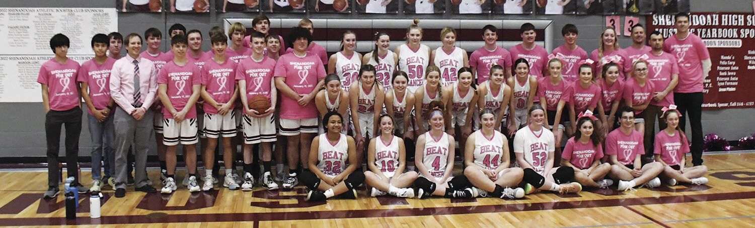 Pink Out Picture